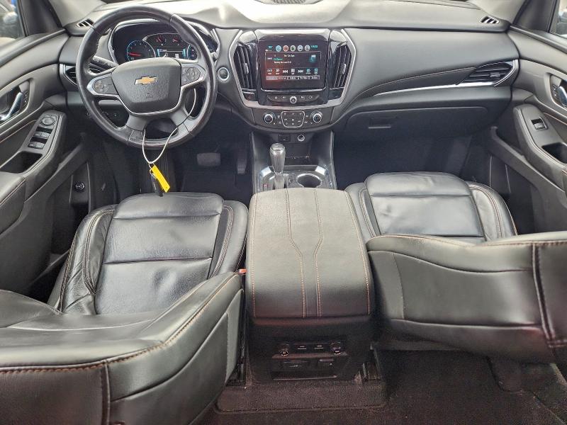 Фото 8 - CHEVROLET TRAVERSE