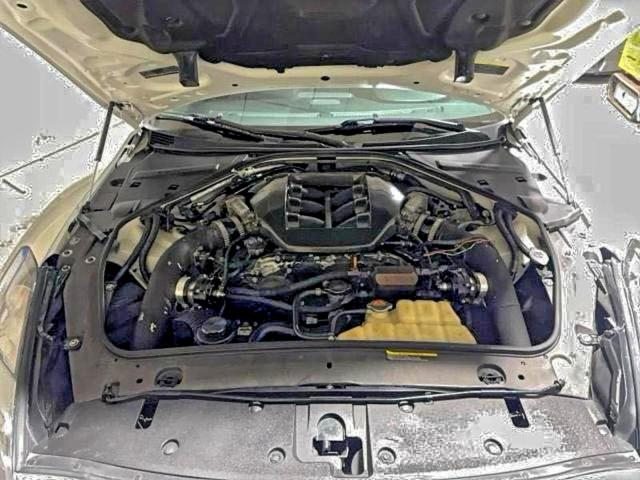 NISSAN GTR 2020 VIN JN1AR5EF7LM100066