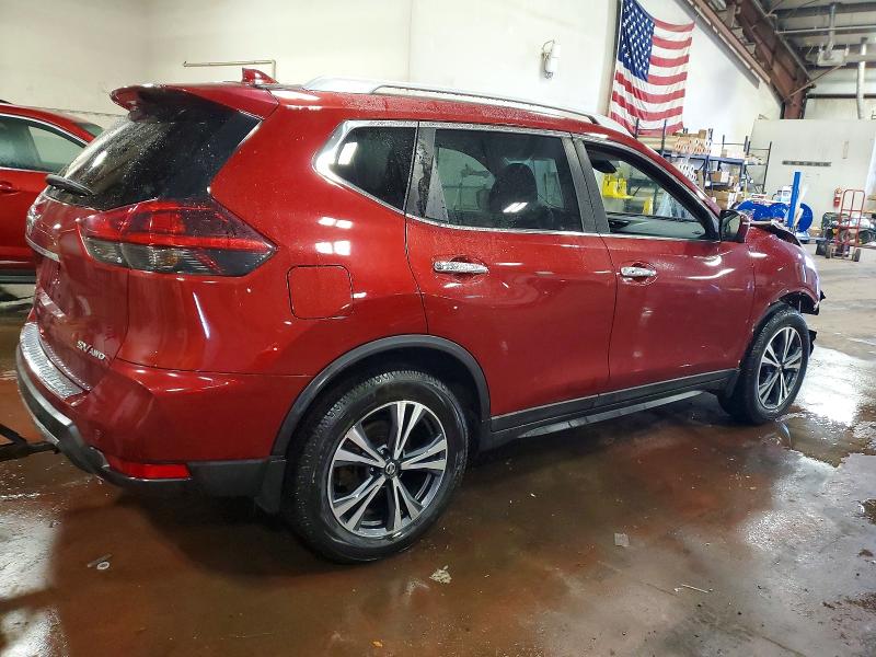 Фото 3 - NISSAN ROGUE