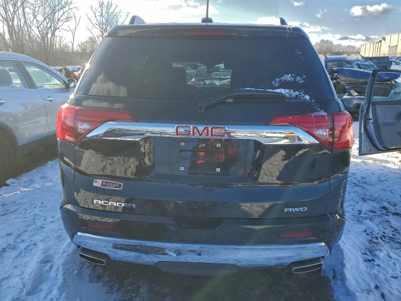 Фото 6 - GMC ACADIA DEN