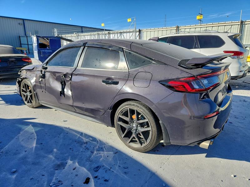 Фото 2 - HONDA CIVIC