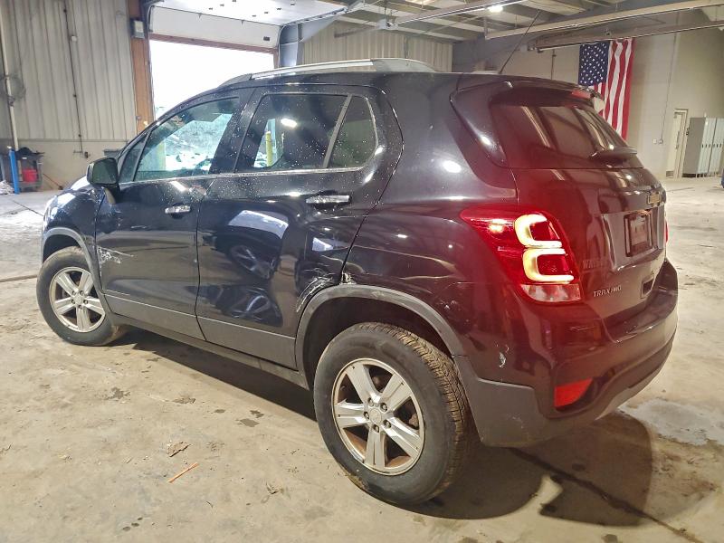 Фото 2 - CHEVROLET TRAX