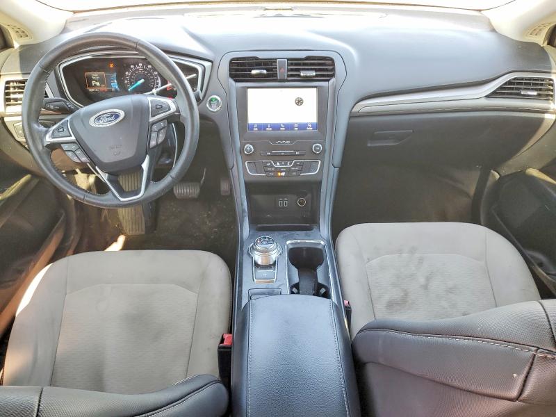 Фото 8 - FORD FUSION