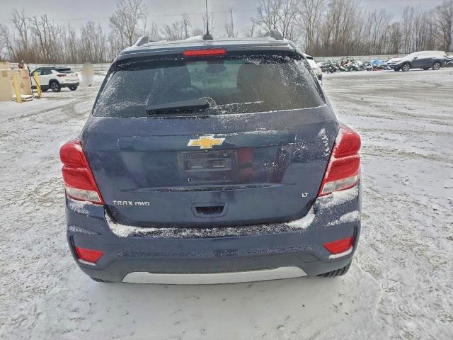 Фото 6 - CHEVROLET TRAX