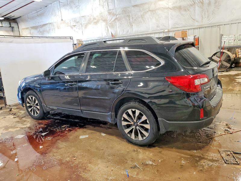 Фото 2 - SUBARU OUTBACK