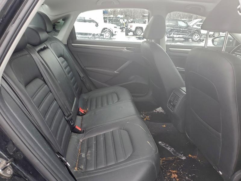 Фото 10 - VOLKSWAGEN PASSAT