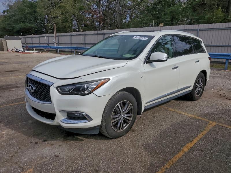 Фото 1 - INFINITI QX60