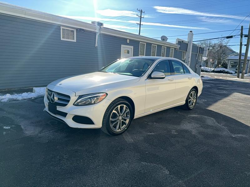 Фото 2 - MERCEDES-BENZ C-CLASS