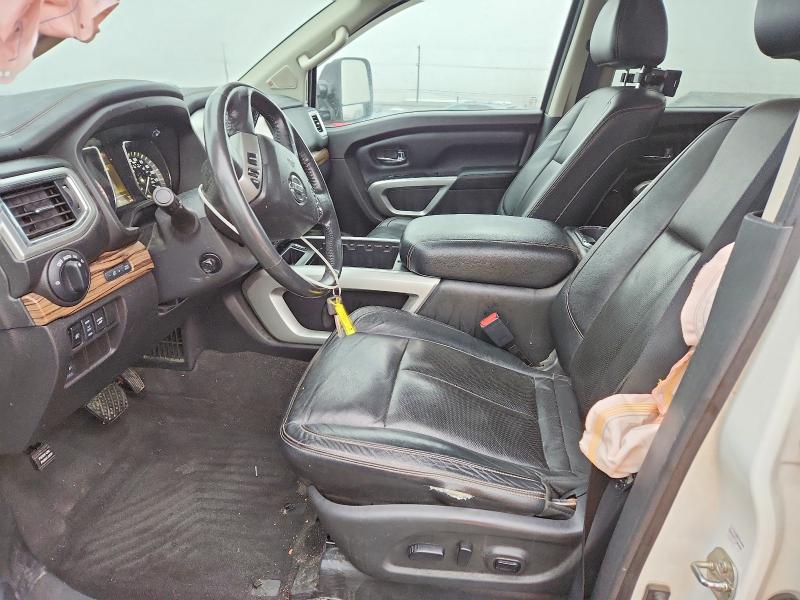 Фото 7 - NISSAN TITAN