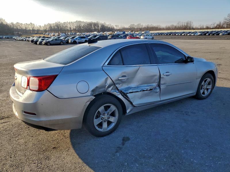 Фото 3 - CHEVROLET MALIBU