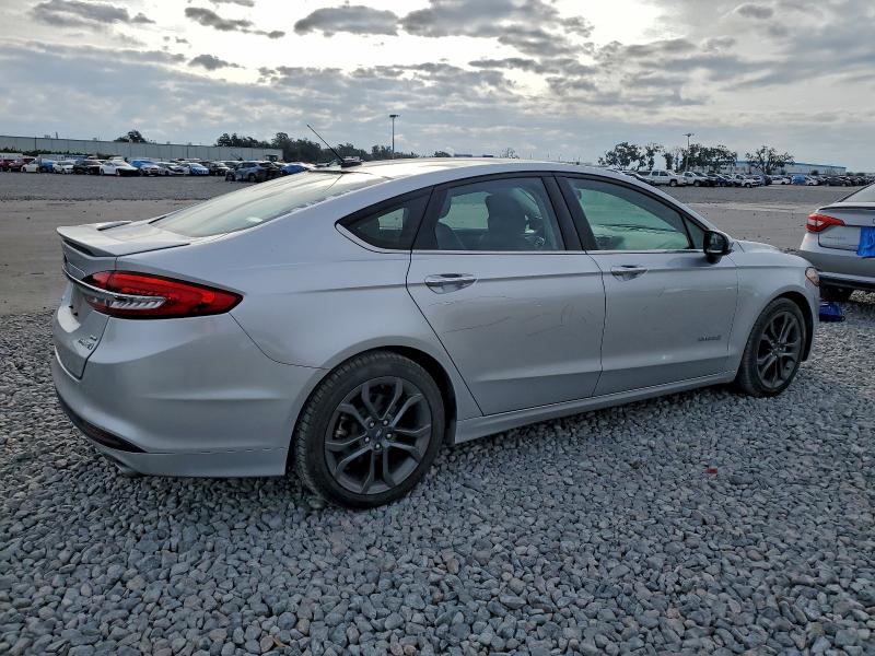 Фото 3 - FORD FUSION