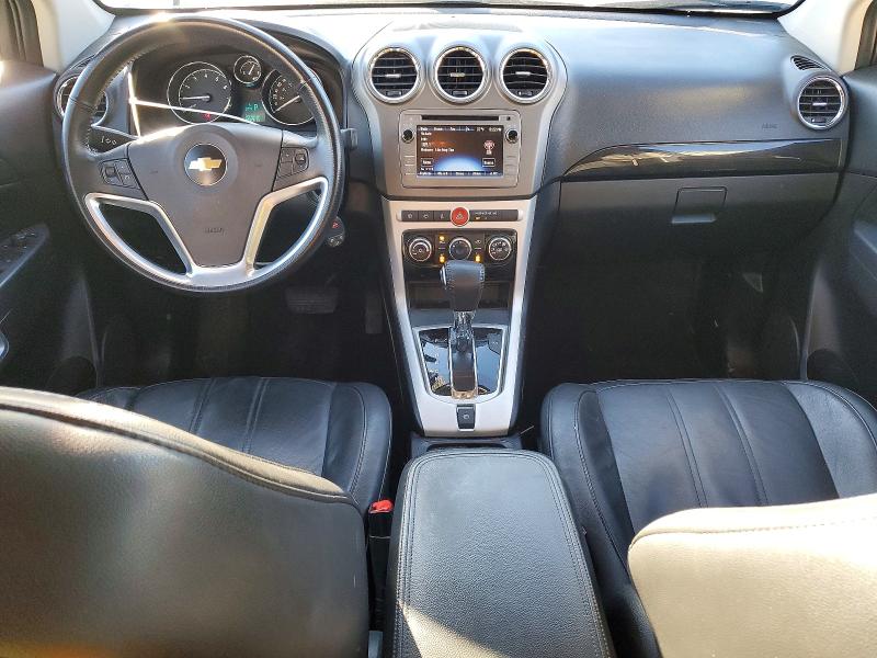 CHEVROLET CAPTIVA 2015 VIN 3GNAL3EK3FS521066