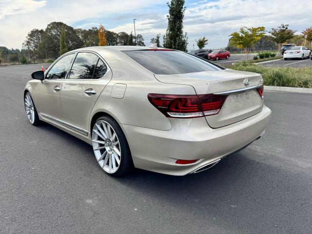 LEXUS LS460 2017 VIN JTHBL5EF2H5143975