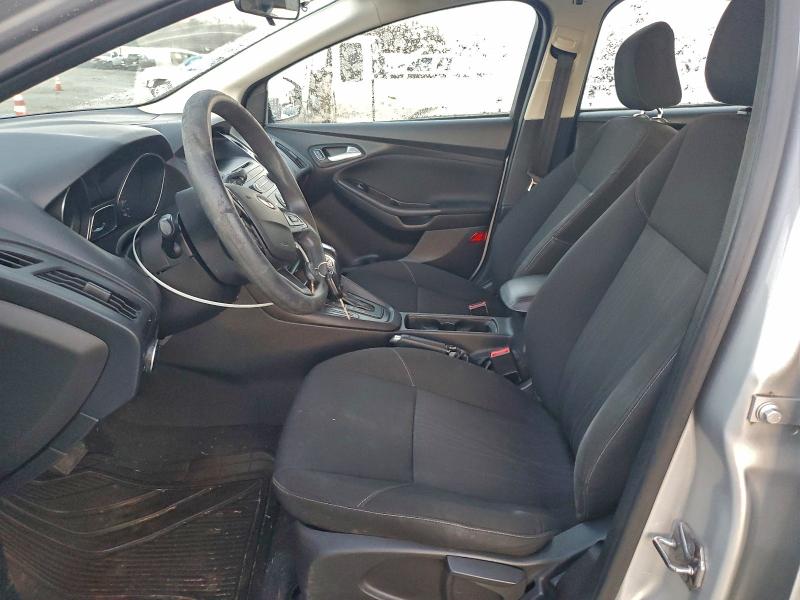 Фото 7 - FORD FOCUS