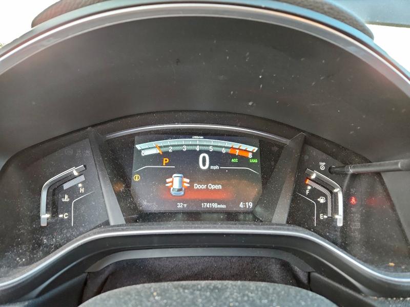 Фото 9 - HONDA CRV