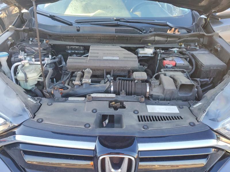 Фото 12 - HONDA CRV