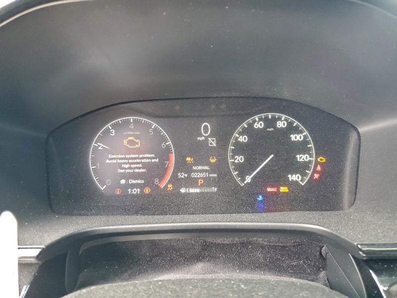 Фото 9 - HONDA CRV