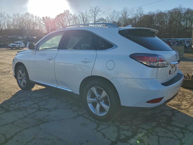 Фото 2 - LEXUS RX350