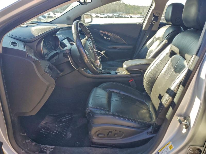 Фото 7 - BUICK LACROSSE