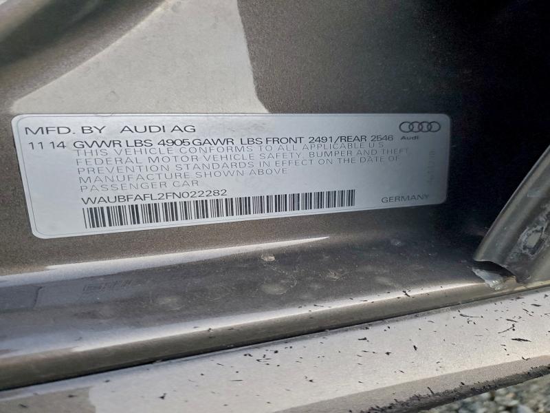 Фото 12 - AUDI A4