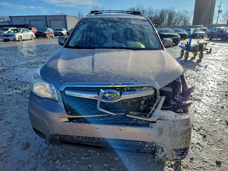 Фото 5 - SUBARU FORESTER