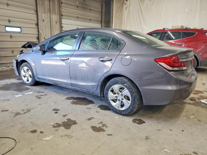 Фото 2 - HONDA CIVIC