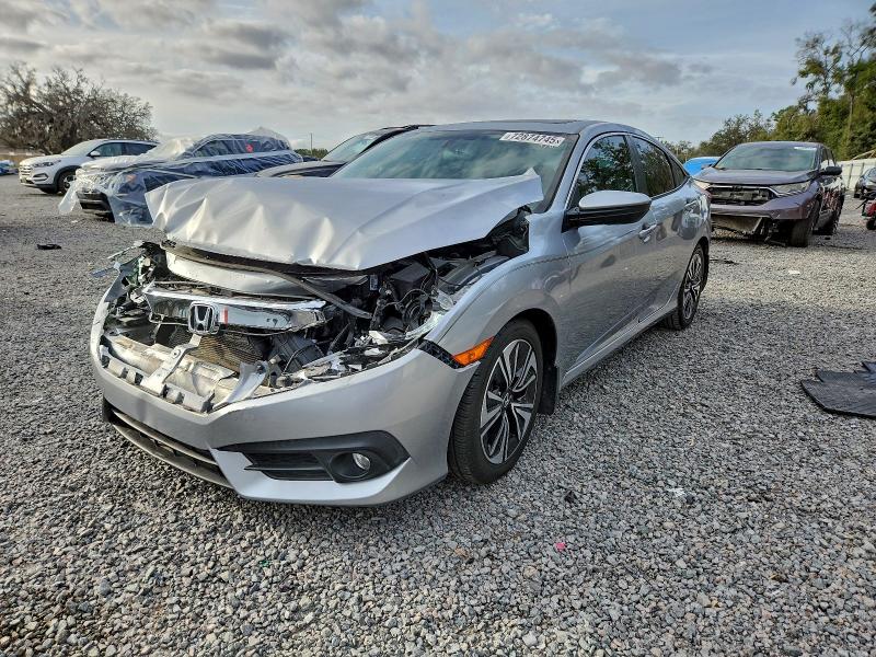 Фото 1 - HONDA CIVIC