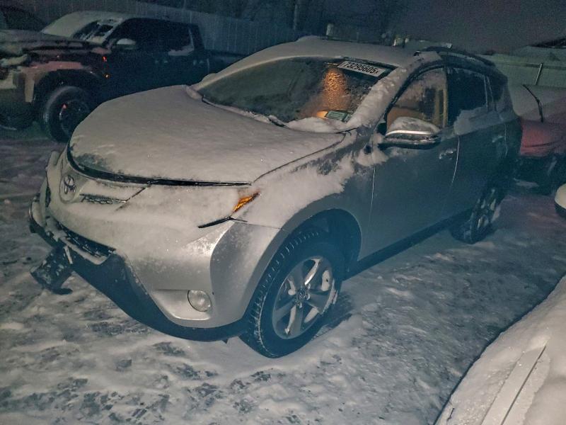 Фото 1 - TOYOTA RAV4