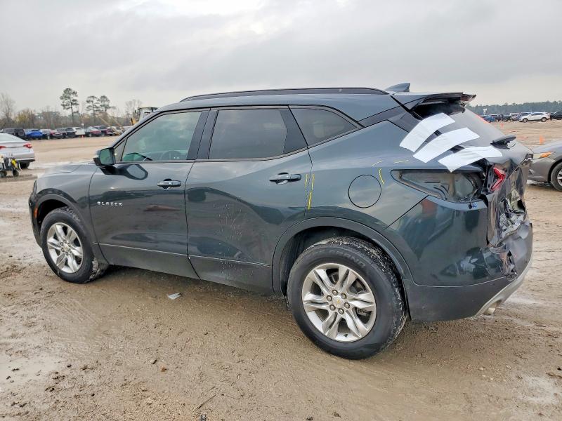 Фото 2 - CHEVROLET BLAZER