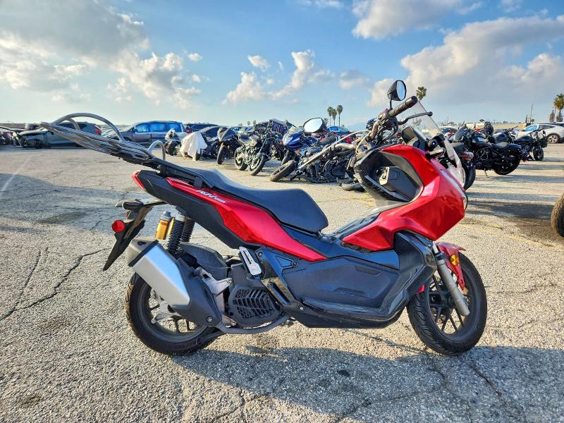 2022 HONDA ADV150