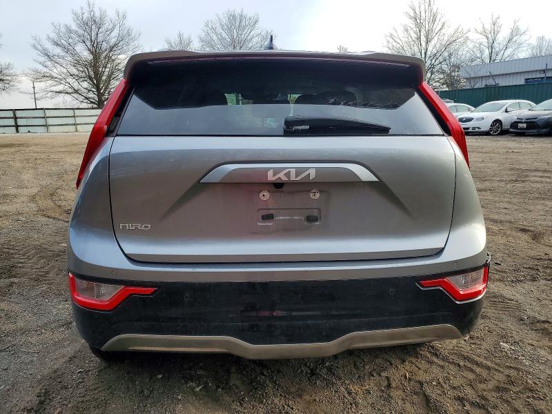 Фото 6 - KIA NIRO WIND