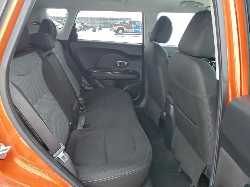 Фото 10 - KIA SOUL