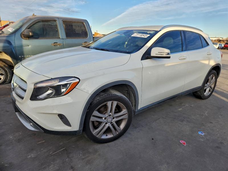 MERCEDES-BENZ GLA-CLASS 2015 VIN WDCTG4GB4FJ083100