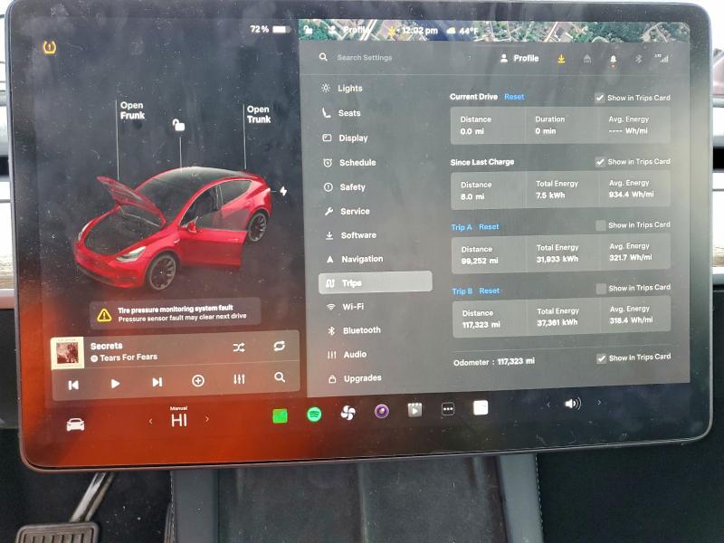 Фото 9 - TESLA MODEL Y