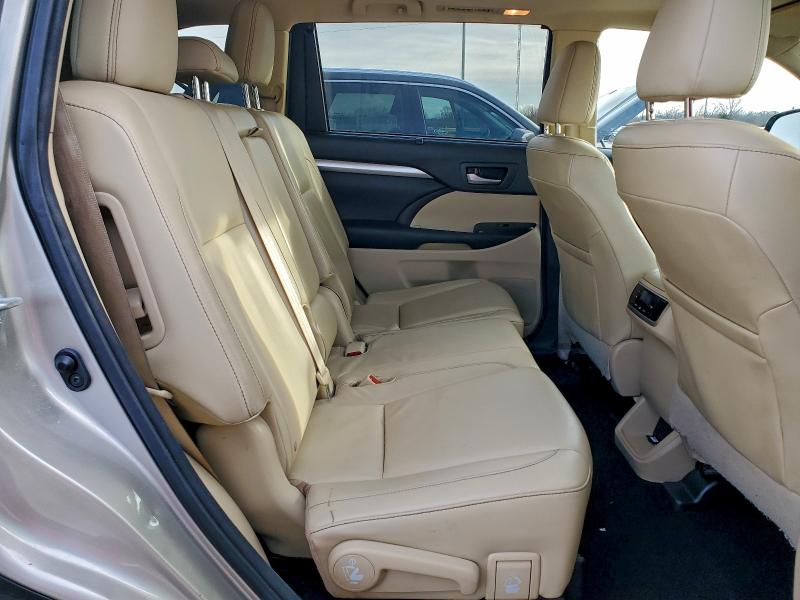 Фото 11 - TOYOTA HIGHLANDER