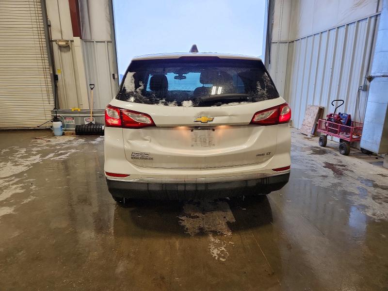 Фото 6 - CHEVROLET EQUINOX