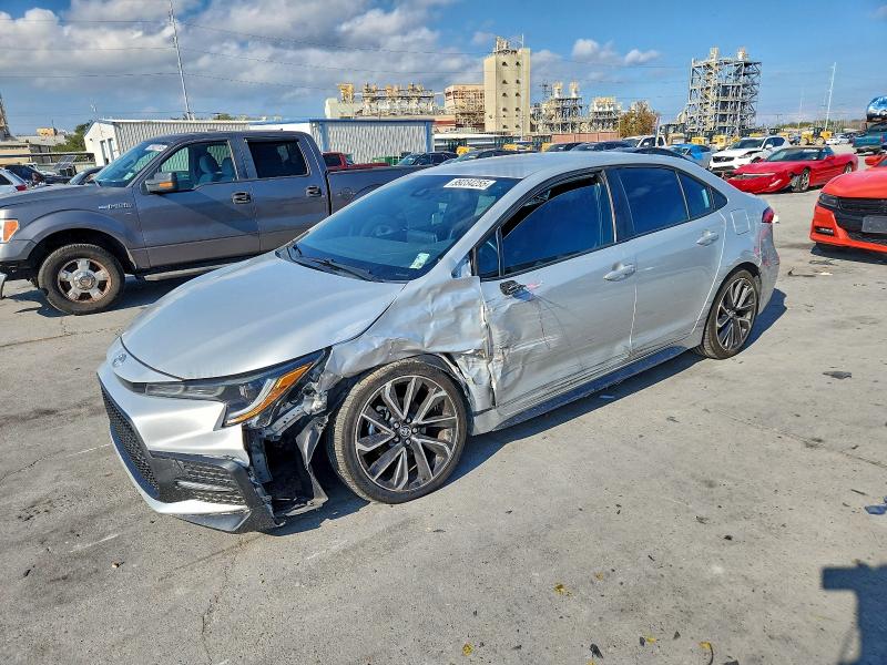 Фото 1 - TOYOTA COROLLA