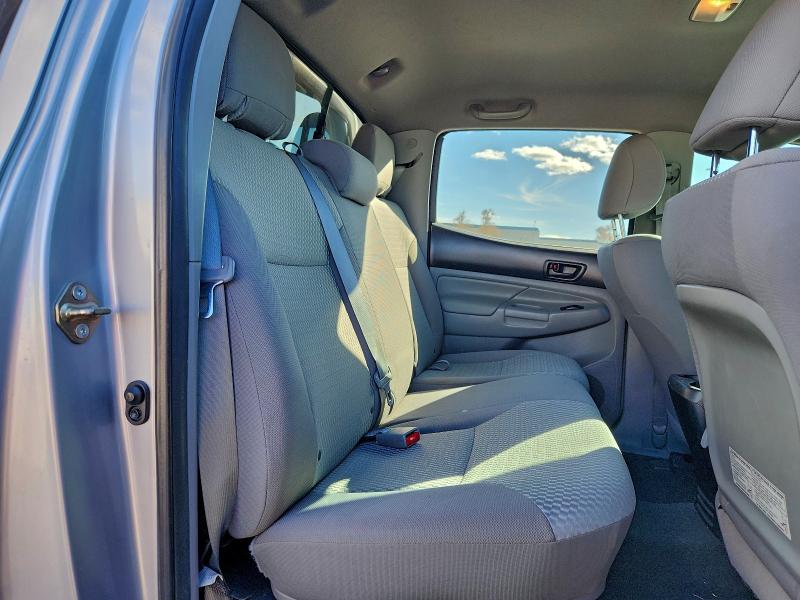 Фото 10 - TOYOTA TACOMA