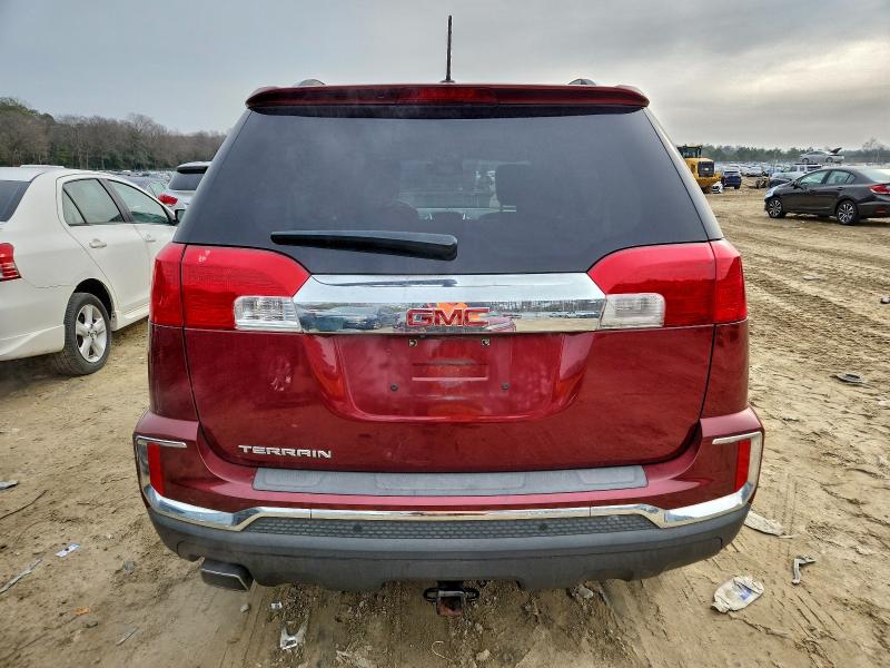 Фото 6 - GMC TERRAIN