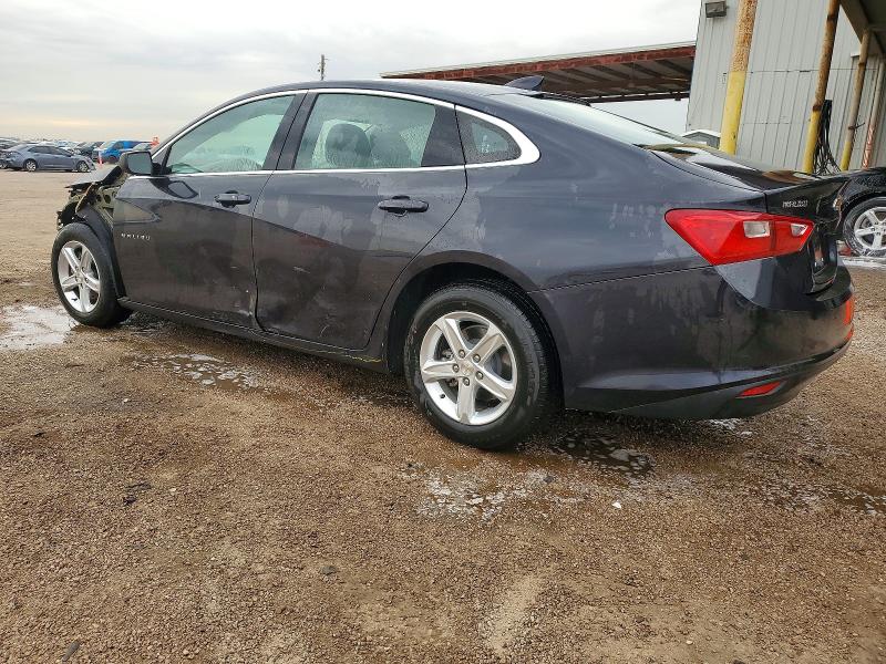 Фото 2 - CHEVROLET MALIBU