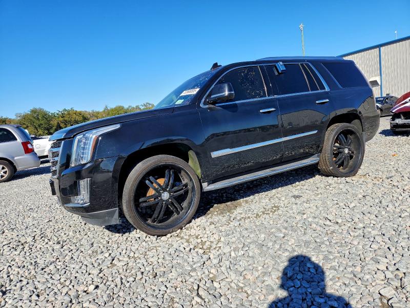 Фото 1 - CADILLAC ESCALADE