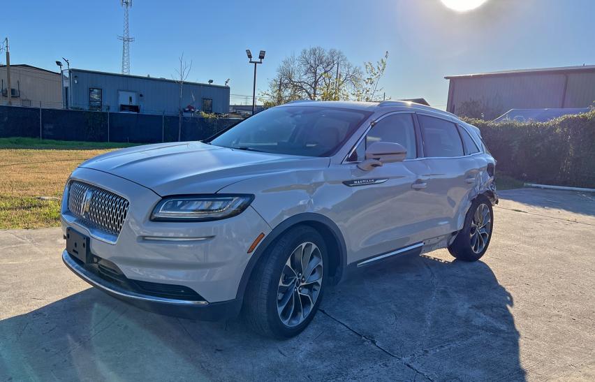 Фото 2 - LINCOLN NAUTILUS