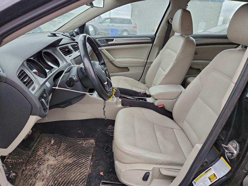 Фото 7 - VOLKSWAGEN GOLF