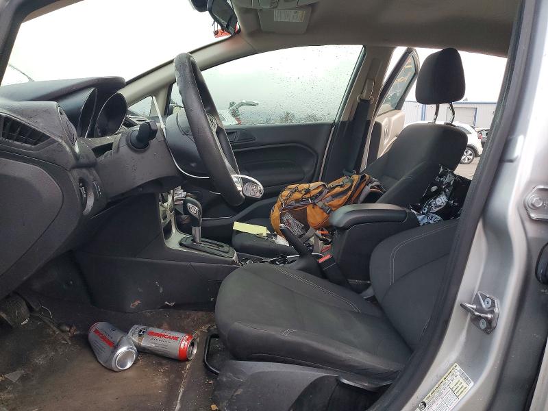 Фото 7 - FORD FIESTA