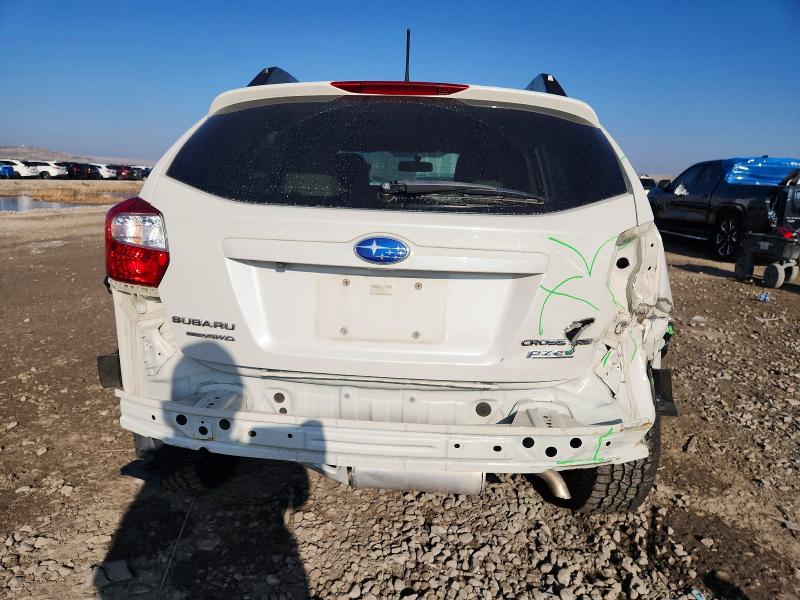 Фото 6 - SUBARU CROSSTREK