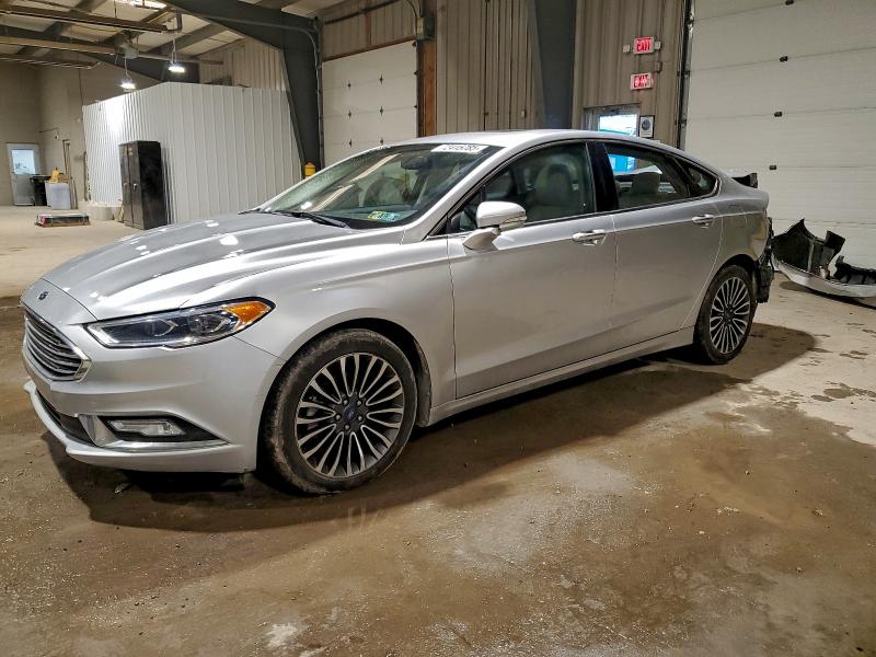 Фото 1 - FORD FUSION