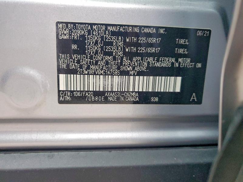 Фото 13 - TOYOTA RAV4