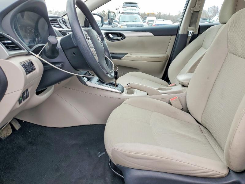 Фото 7 - NISSAN SENTRA