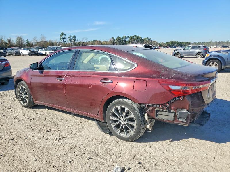 Фото 2 - TOYOTA AVALON