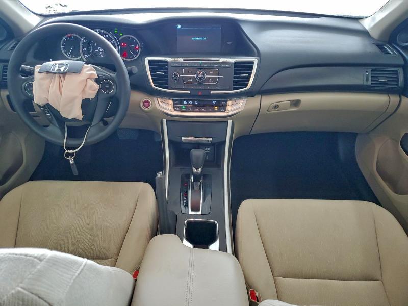 Фото 8 - HONDA ACCORD